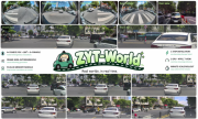 智驾的“第二现实”来了，卓驭 ZYT-World 首次解密